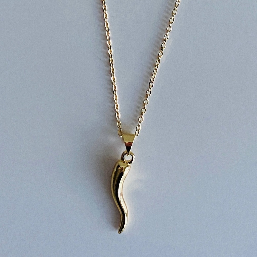 Swirly Pendant